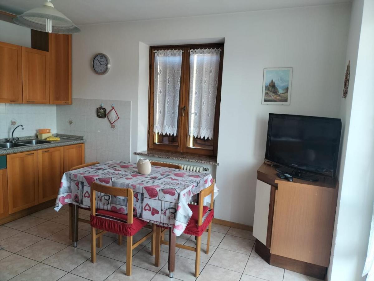 Appartamento Cologna Castelfondo 外观 照片