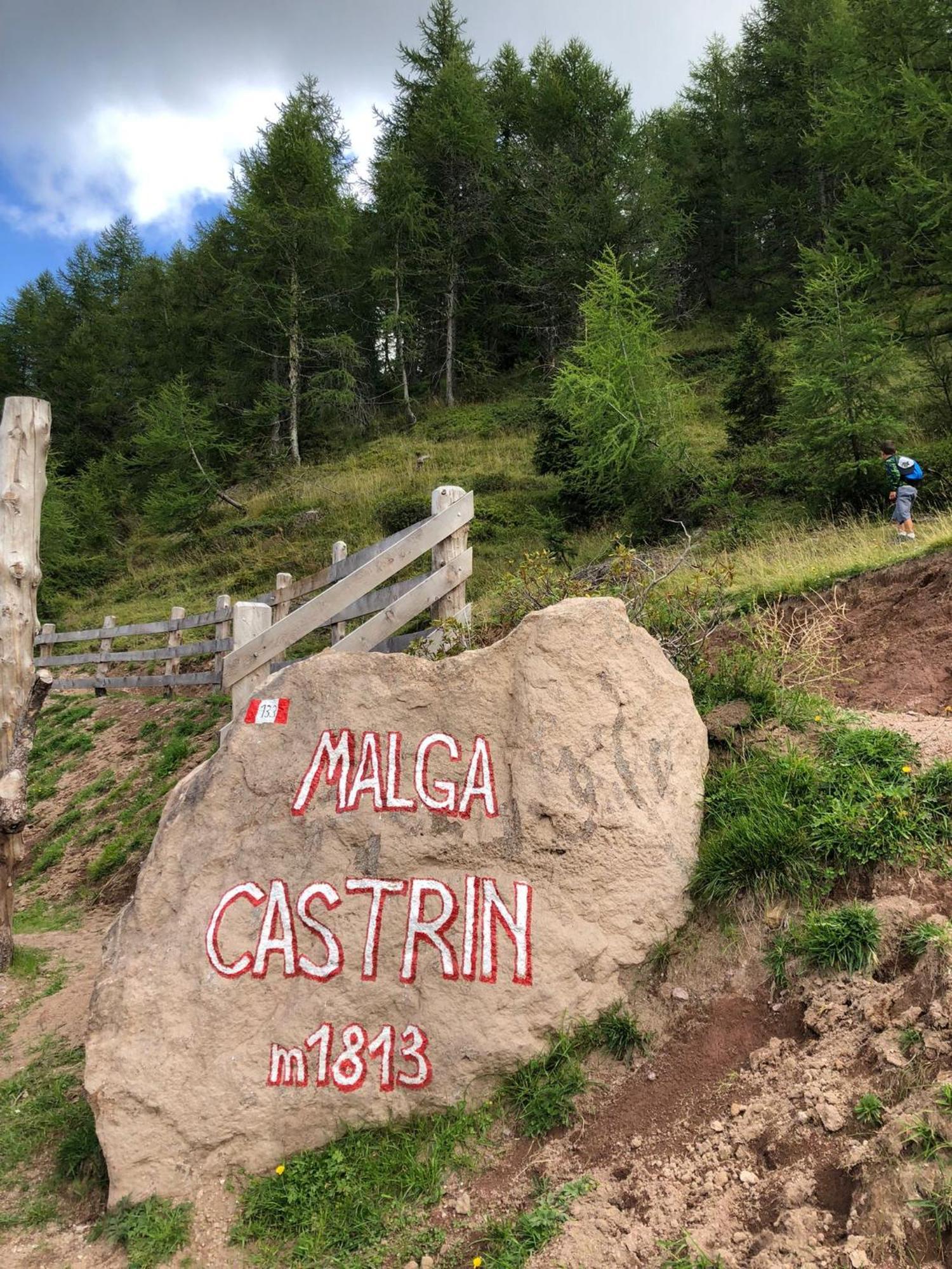 Appartamento Cologna Castelfondo 外观 照片