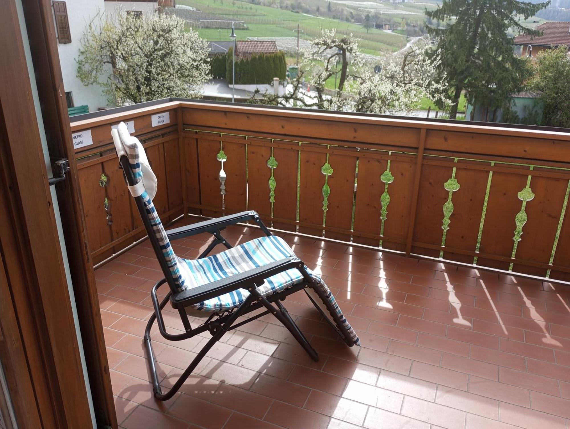 Appartamento Cologna Castelfondo 外观 照片