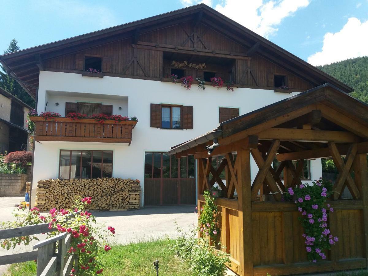 Appartamento Cologna Castelfondo 外观 照片